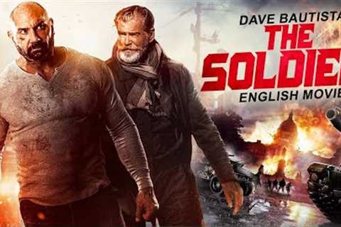 THE SOLDIER - Hollywood Blockbuster Action Full Movie In English | Dave Bautista Latest Action Movie