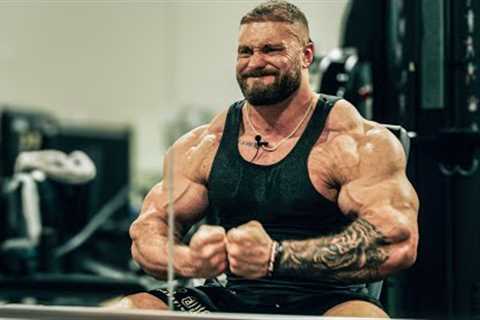 Huge Arm Pump Workout.
