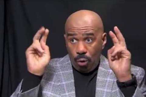 Steve Harvey Keeps it Real about Women With Male Friends
