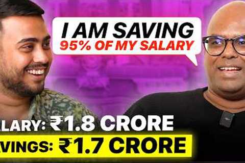 Retiring in His 30s With CRORES| Fix Your Finance Ep. 66 #fixyourfinance #personalfinance