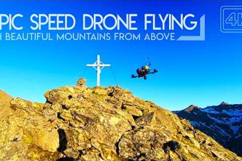Cinematic FPV Drone Compilation - THREE HOURS 4k Movie