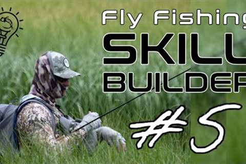 Fly Fishing Skill Builder #5 | Popular Strike Indicators, Chest Fly Patch and Sharpen Your Hooks!