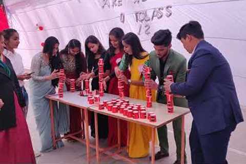 FAREWELL MASD SCHOOL PANIPAT | XI -XII | GAMES FOR CLASS XII |