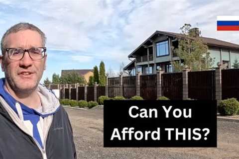 Buy Land and Build a House in a Russian Village (how to)