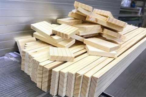 Easy Woodworking Projects. DIY.