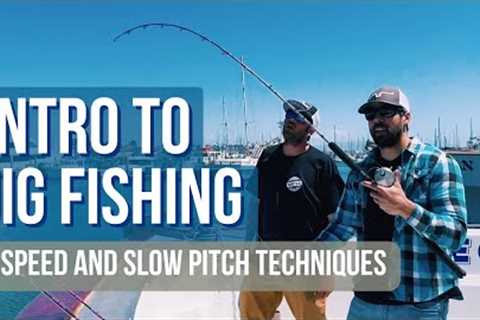 Learn The Best Jigging Techniques For Bluefin Tuna In San Diego!
