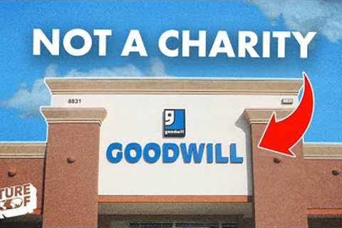 The TRUTH About Chain Thrift Stores