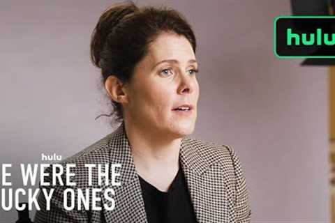 Cast Conversation: Episode 5 | We Were the Lucky Ones | Hulu