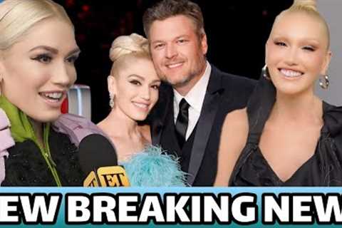 Today's Very Heartbreaking 😭 News !! The Voice Gwen Stefani &amp; Blake Shelton`s Very Sad😭News