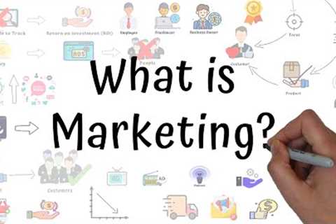 What Is Marketing In 3 Minutes | Marketing For Beginners