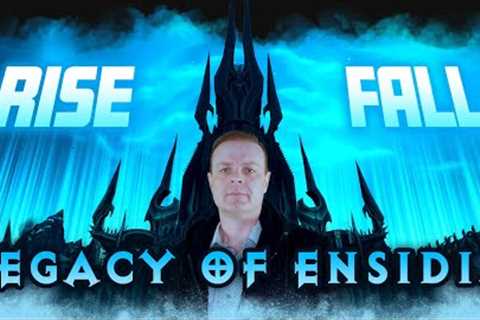 Legacy of Ensidia - The RISE and FALL of WoW's Super Guilds