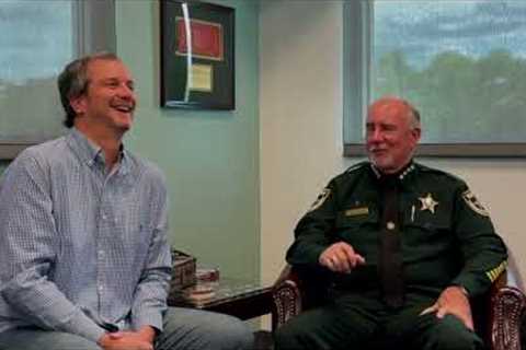 National Day of Prayer Breakfast &amp; an Interview with Sheriff Staly