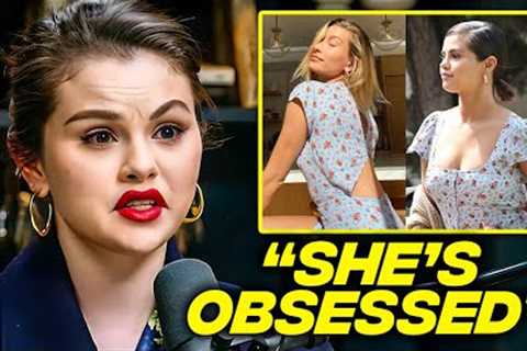 Justin Bieber Reveals Proof Hailey Bieber Wannabe Selena Gomez So Bad