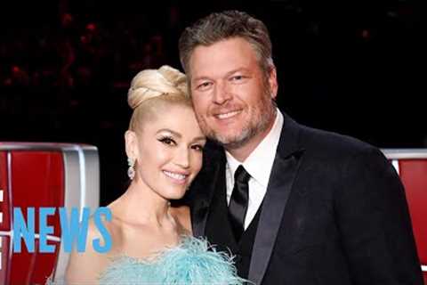 Gwen Stefani ADDRESSES Blake Shelton Divorce Rumors | E! News