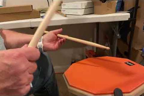 Drumming 101 - Your Fourth Drum Lesson for Beginners! Pull up a seat and let's get started…