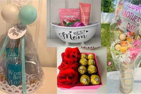 Mother's Day Gifts ( easy but impressive!) Dollar tree Gifts Ideas