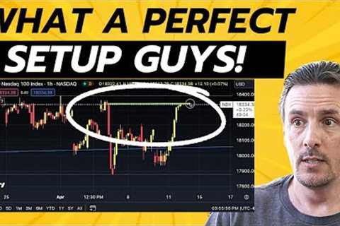 Stock Markets Bounce Back 🔥, Plus Another STOCK With An AI PUMP Happening!