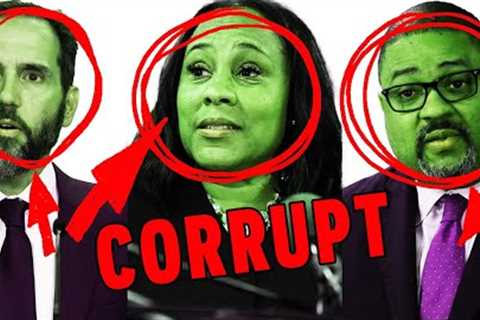 DA Fani Willis And Alvin Bragg SMASHED In Video By Team Trump!