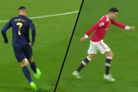 Cristiano Ronaldo Sensational Hat Trick Moments