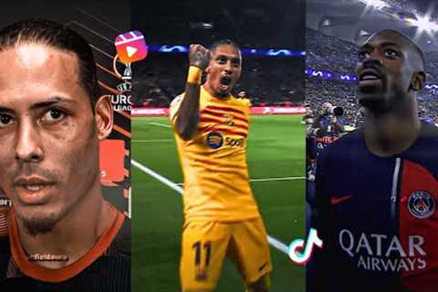 BEST FOOTBALL EDITS - GOALS, SKILLS, FAILS (#65) | FOOTBALL TIKTOK COMPILATION