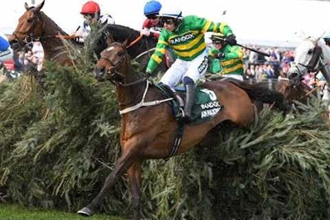 2024 Grand National fence by fences analysis