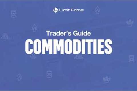 CFD Commodities Trading Guide