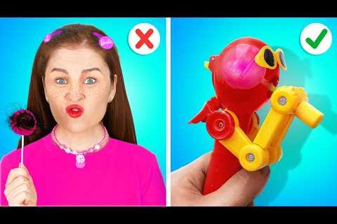 COOL PARENTING HACKS &amp; GADGETS || Survival Guide For Stressed Parents! By 123 GO!