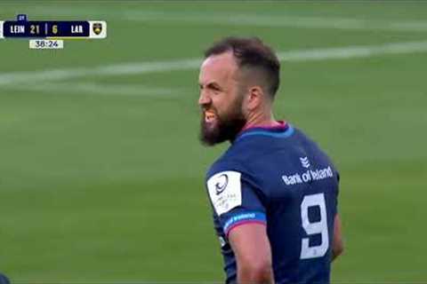 Leinster Rugby vs. La Rochelle | Full Match Highlights | EPCR Challenge Cup 2023-2024