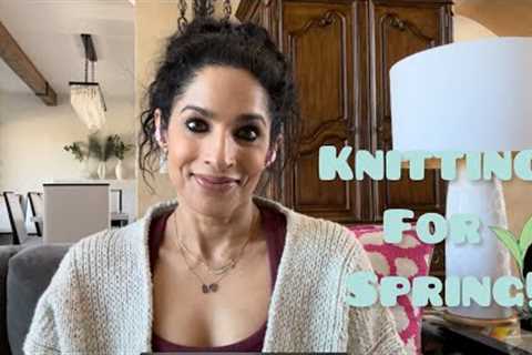 Another Knitting Pod/Ep. 52: Transitional Knits