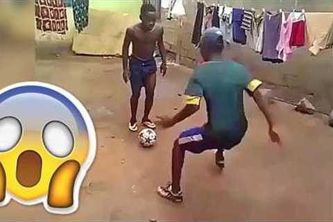 FOOTBALL LIKE A BOSS #8 (SKILLS, FREESTYLE, GOALS)