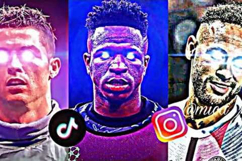 BEST FOOTBALL EDITS - GOALS, SKILLS, FAILS (#4) | FOOTBALL TIKTOK COMPILATION