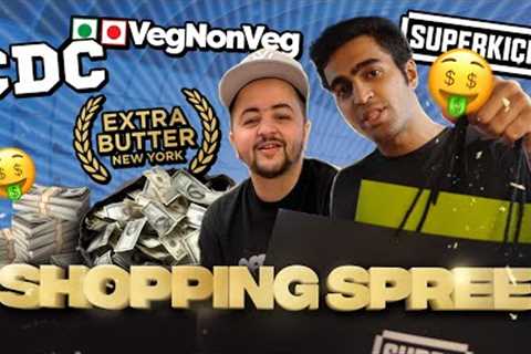 SHOPPING at EVERY SNEAKER STORE in MUMBAI
