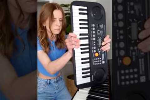 how to play piano