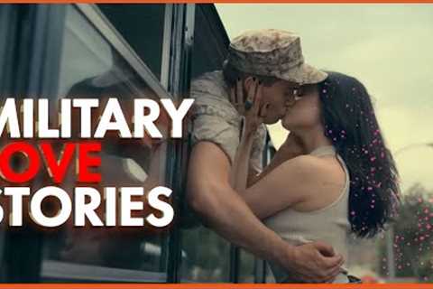 10 Emotional Military Romance Films That Will Melt Your Heart