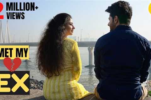 Romantic Short film Heart Touching Love Story MET MY EX | Cute Couple Goals | Content Ka Keeda