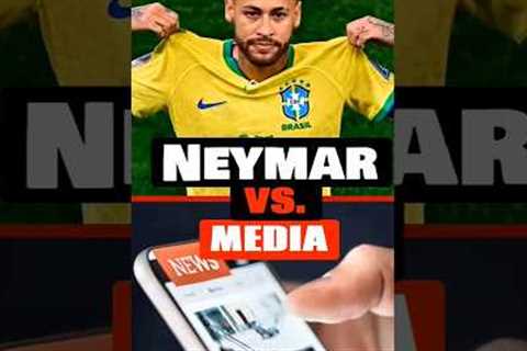 The Strategic Media Smear Against Neymar Post-PSG 📰🎯