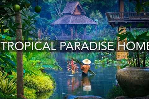 RESORT DREAM❤️ 🌴HOME &amp; GARDEN Award-Winning Landscape + 8 Garden Design Tips ft. Howie's..