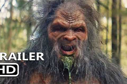 SASQUATCH SUNSET Official Trailer (2024)