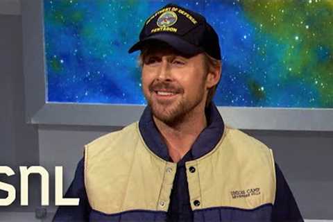 Close Encounter Cold Open - SNL