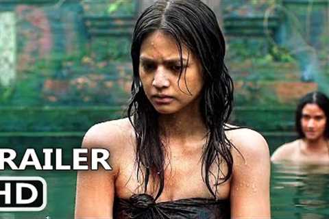 DANCING VILLAGE: THE CURSE BEGINS Trailer (2024) Thriller Movie