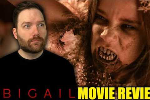 Abigail - Movie Review