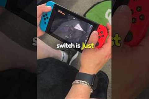 I NEVER use this part of the console #gaming
