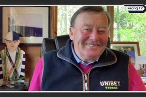 What Nicky Henderson told Willie Mullins about I Am Maximus
