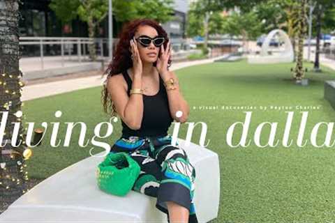 LIVING IN DALLAS | I'm House Shopping for a New House