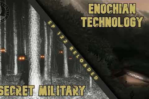 351: Secret Military Enochian Technology