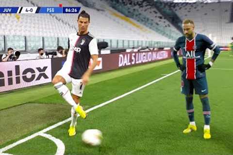 60+ Players Destroyed by Cristiano Ronaldo