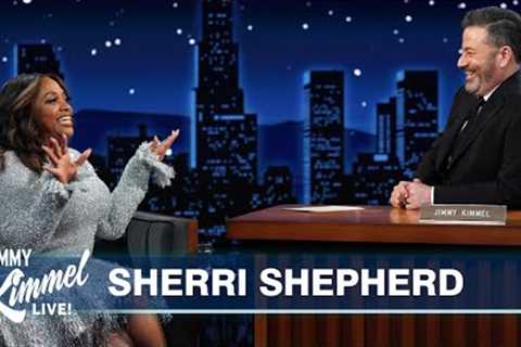 Sherri Shepherd on Loving Stand-Up Comedy, Working at the 99 Cents Store &amp; Jimmy's Comedy Club