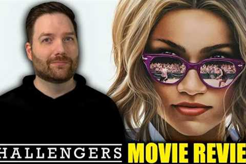 Challengers - Movie Review