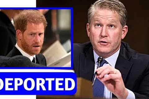 DEPORTED! Judge Who Ordered For Harry's Visa Application Papers DROPS MASSIVE BLOW On Harry