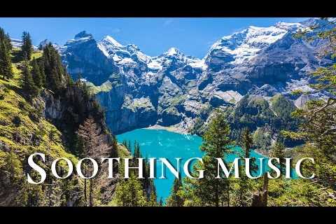 Relaxing Music to Reduce Stress, Anxiety, Fatigue 🌿 Soothing Music, Sleeping Music | Healing Music